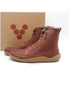 NEW Vivobarefoot Gobi Warmlined Winter Boot